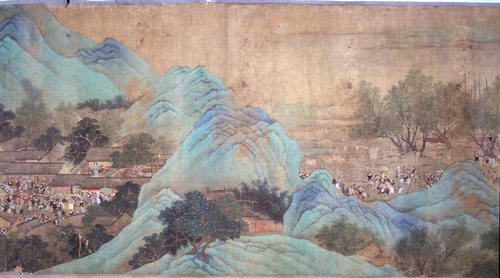 图片[5]-handscroll; painting BM-1919-1216-0.1-China Archive